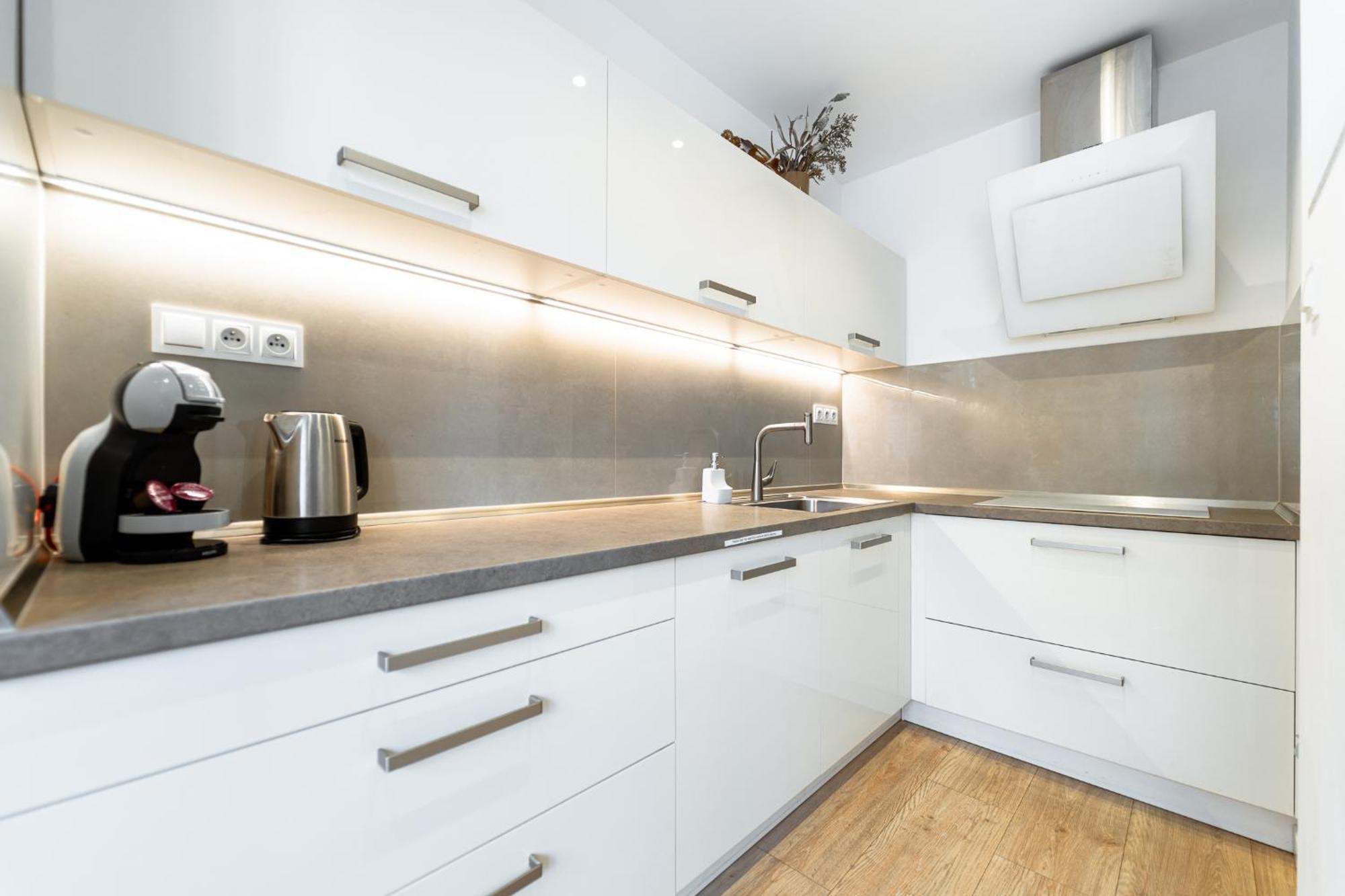 Ah Park Angelinum Apartment Kosice Exterior photo